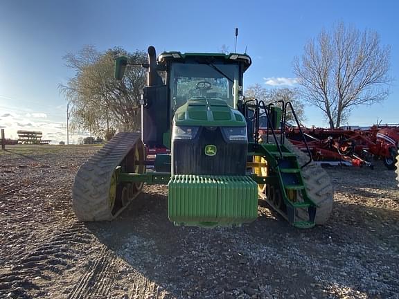 Image of John Deere 8RT 370 equipment image 1