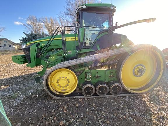 Image of John Deere 8RT 370 equipment image 2