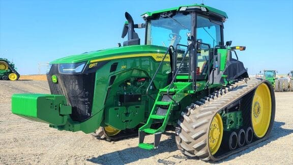 Main image John Deere 8RT 370