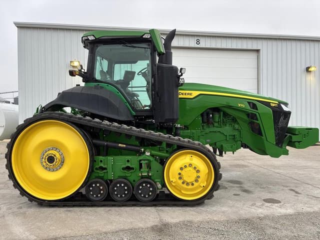 Image of John Deere 8RT 370 equipment image 2