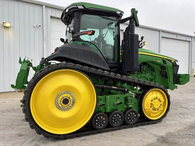 Image of John Deere 8RT 370 equipment image 3