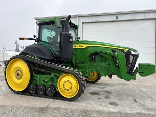 Image of John Deere 8RT 370 equipment image 1