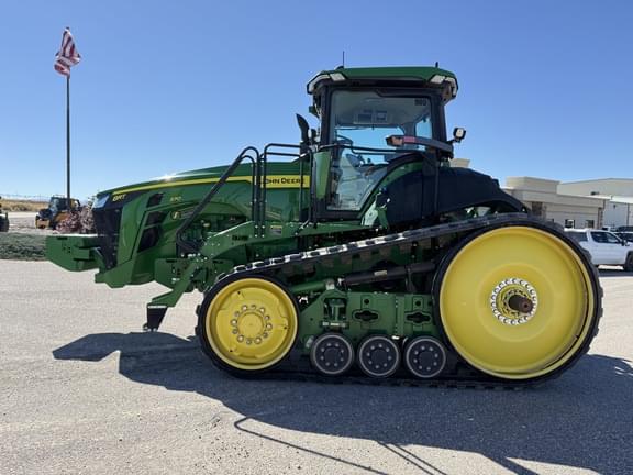 Image of John Deere 8RT 370 equipment image 1