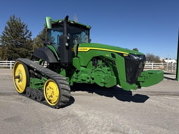 Image of John Deere 8RT 370 Primary image