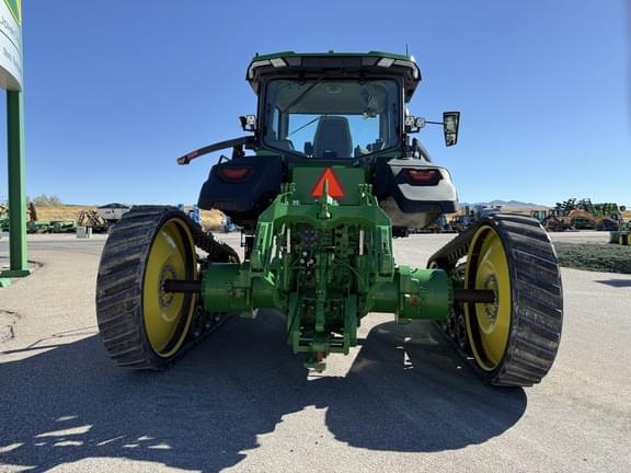 Image of John Deere 8RT 370 equipment image 3