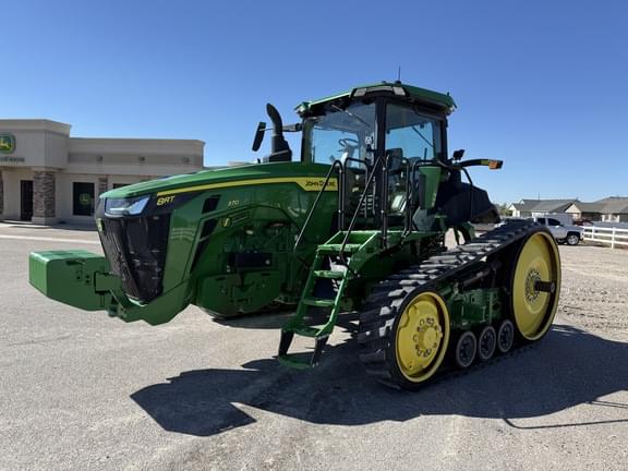 Image of John Deere 8RT 370 Primary image