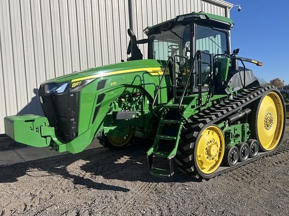 Image of John Deere 8RT 370 equipment image 3