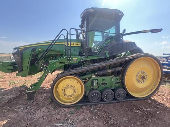 Image of John Deere 8RT 370 equipment image 2