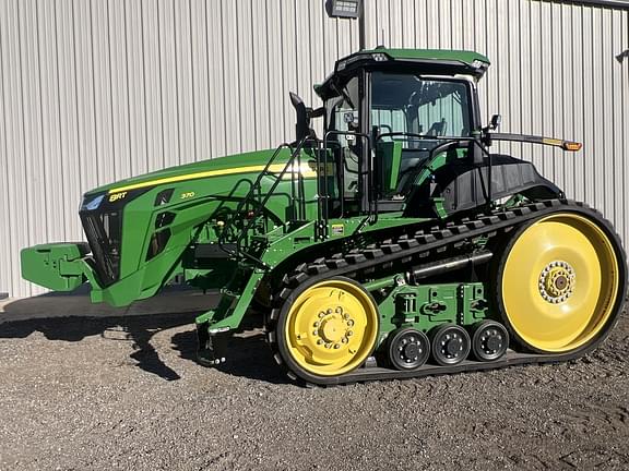 Image of John Deere 8RT 370 equipment image 2