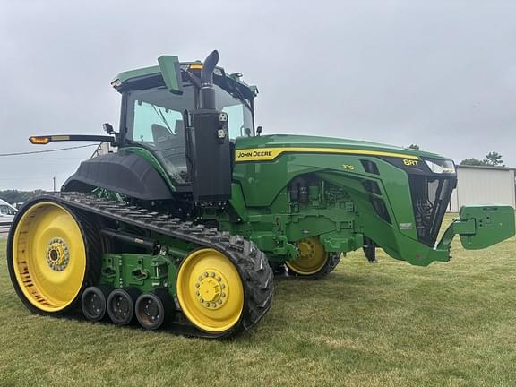 Image of John Deere 8RT 370 equipment image 1