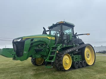 Main image John Deere 8RT 370