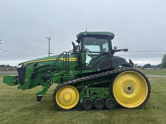Image of John Deere 8RT 370 equipment image 3