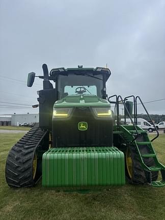 Image of John Deere 8RT 370 equipment image 4