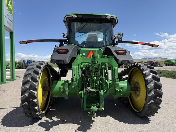 Image of John Deere 8RT 370 equipment image 3