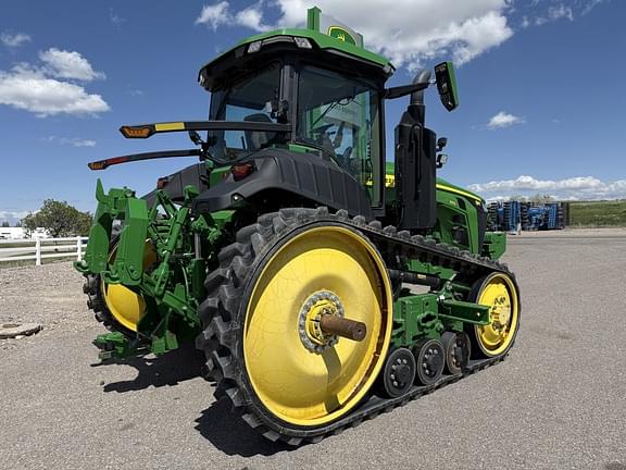 Image of John Deere 8RT 370 equipment image 4