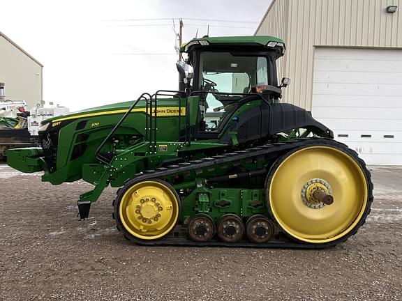 Image of John Deere 8RT 370 equipment image 1