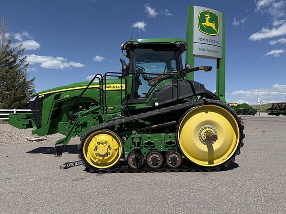 Image of John Deere 8RT 370 equipment image 1