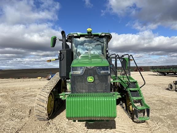 Image of John Deere 8RT 370 equipment image 1