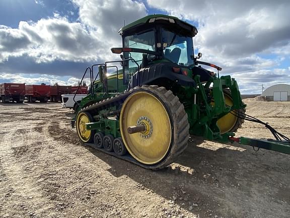 Image of John Deere 8RT 370 equipment image 3