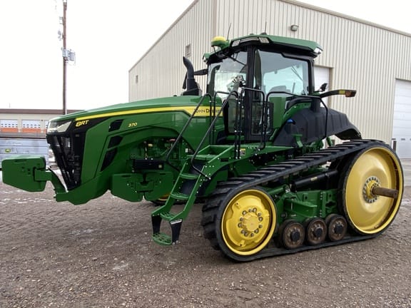 2021 John Deere 8RT 370 Equipment Image0