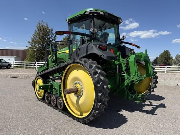 Image of John Deere 8RT 370 equipment image 2