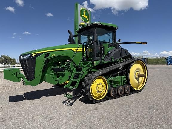 Image of John Deere 8RT 370 Primary image