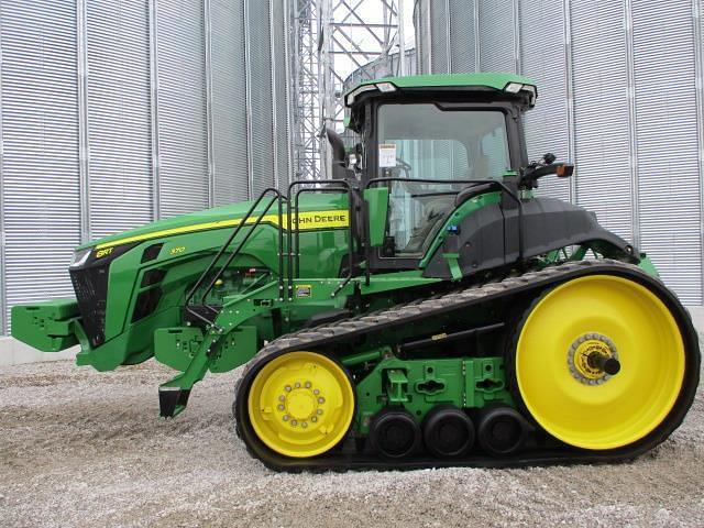 Image of John Deere 8RT 370 equipment image 2