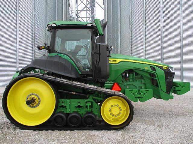 Image of John Deere 8RT 370 equipment image 3