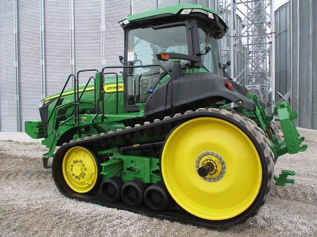 Image of John Deere 8RT 370 equipment image 4