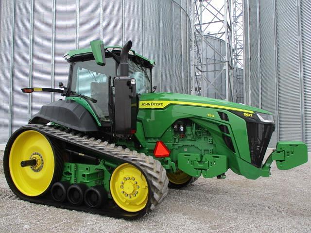 Image of John Deere 8RT 370 equipment image 1