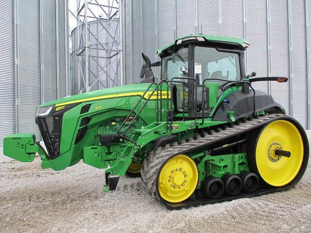 Image of John Deere 8RT 370 Primary image