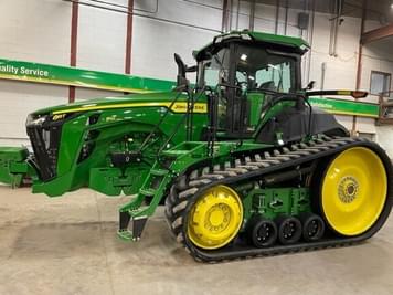 Main image John Deere 8RT 370