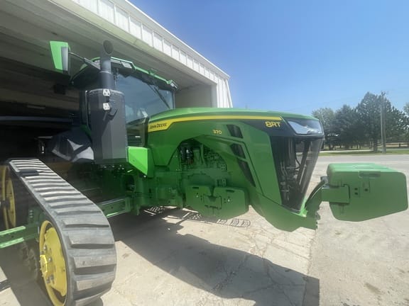 2021 John Deere 8RT 370 Equipment Image0