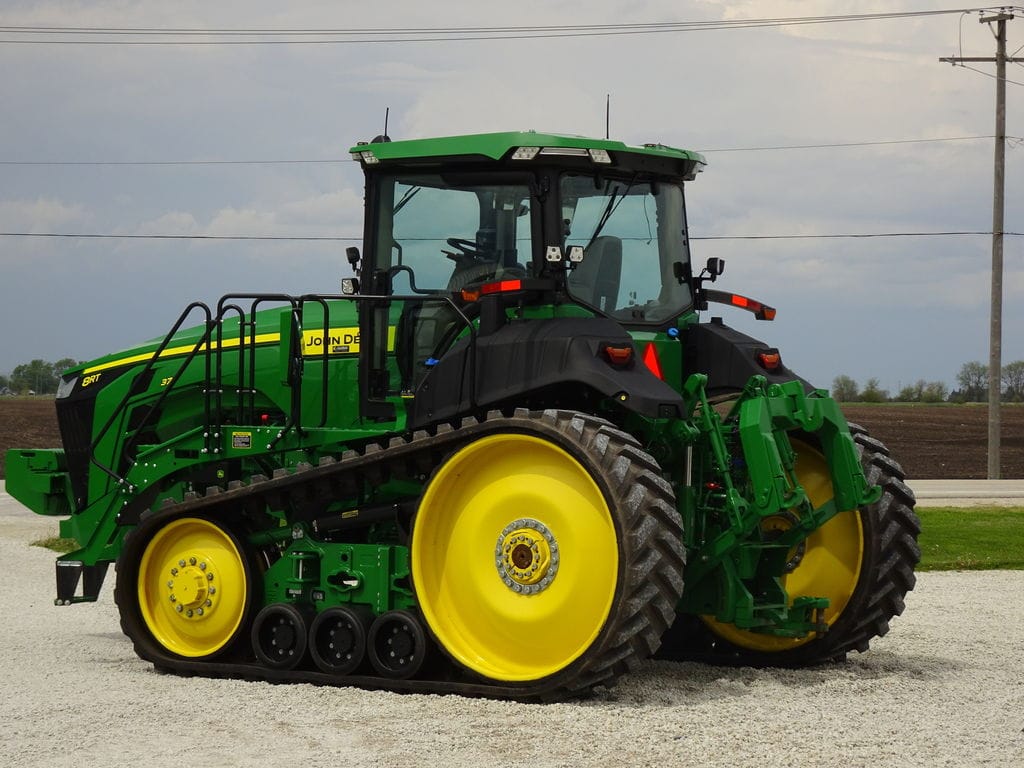 Main image John Deere 8RT 370