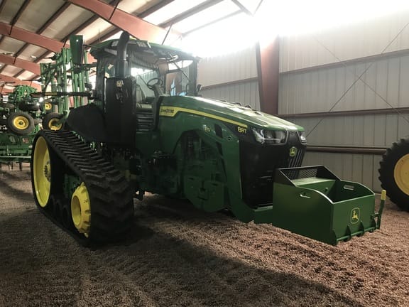 Main image John Deere 8RT 370