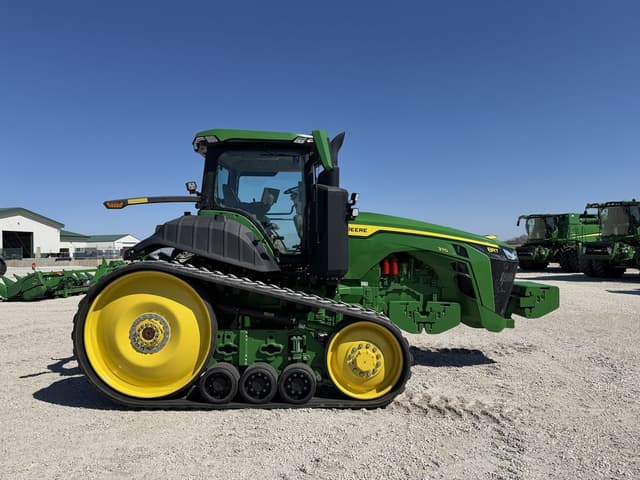 Image of John Deere 8RT 370 equipment image 3