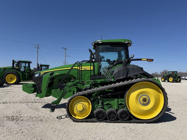 Image of John Deere 8RT 370 equipment image 1