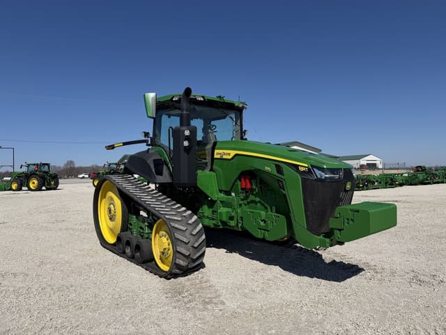 Image of John Deere 8RT 370 equipment image 2
