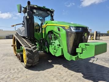 Main image John Deere 8RT 370