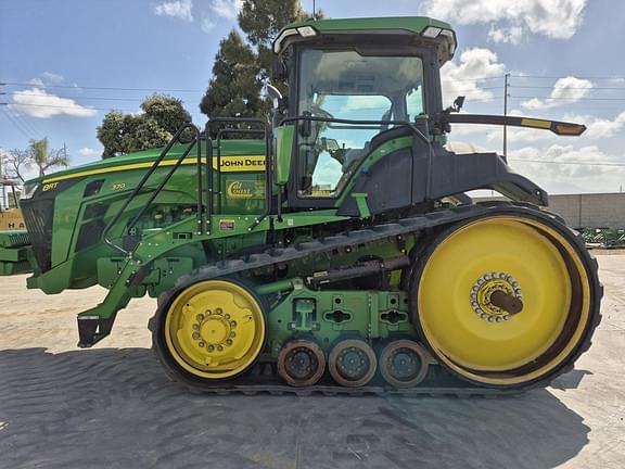 Image of John Deere 8RT 370 equipment image 3
