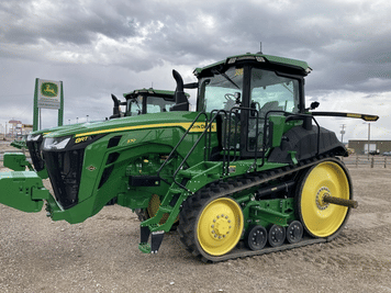Main image John Deere 8RT 370