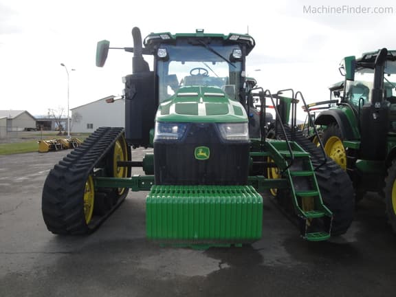 Image of John Deere 8RT 370 equipment image 1