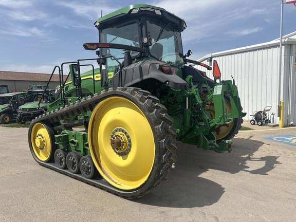 Image of John Deere 8RT 370 equipment image 1
