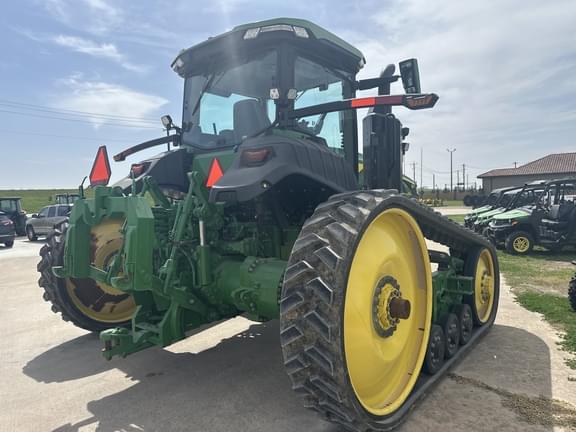 Image of John Deere 8RT 370 equipment image 3
