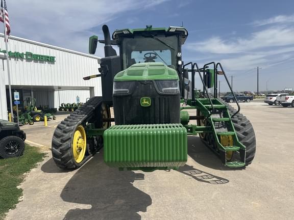 Image of John Deere 8RT 370 equipment image 2