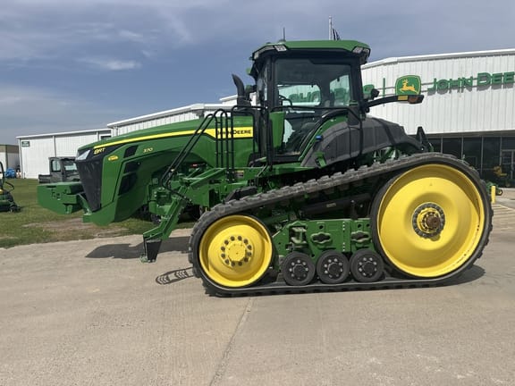 2021 John Deere 8RT 370 Equipment Image0