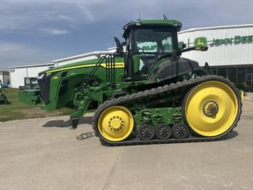 Main image John Deere 8RT 370