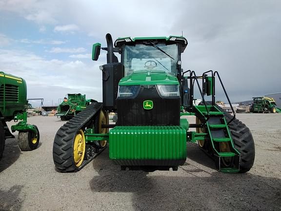 Image of John Deere 8RT 370 equipment image 4