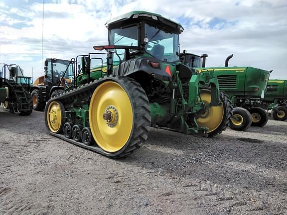 Image of John Deere 8RT 370 equipment image 3