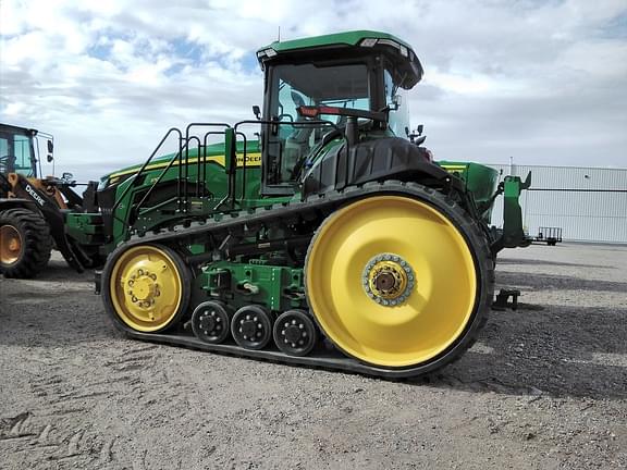 Image of John Deere 8RT 370 equipment image 1